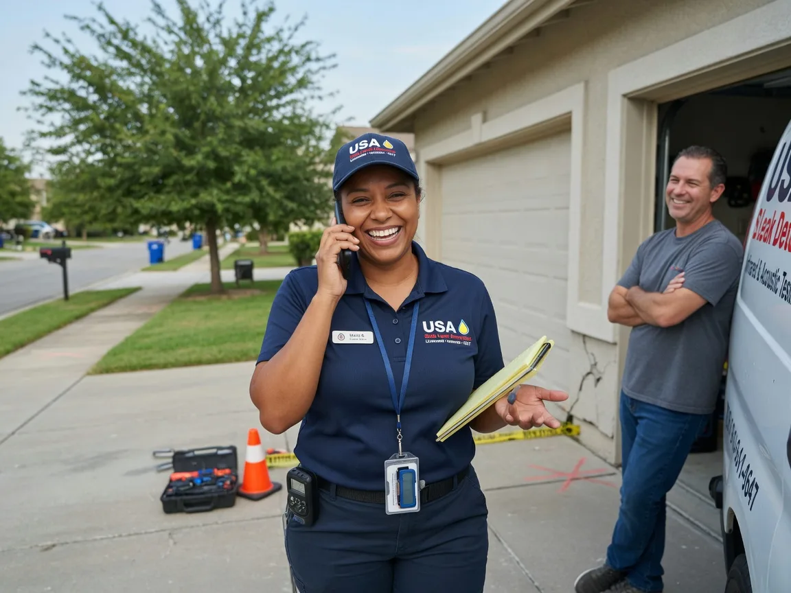 Slab Leak Repair Williford, AR FAQs